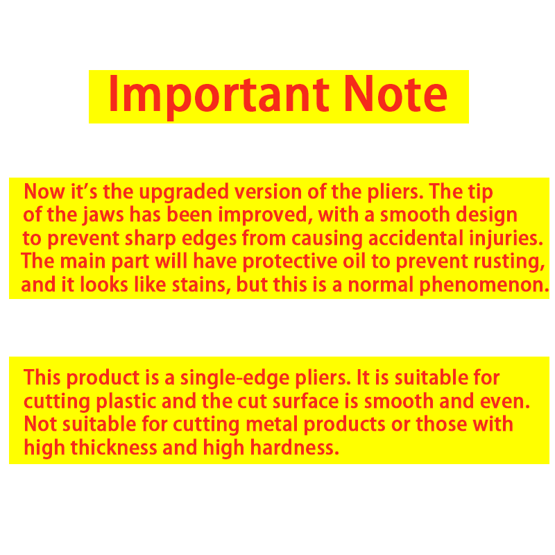 Carbon Steel Precision Sharp C - Model Kit Nippers recension och pris