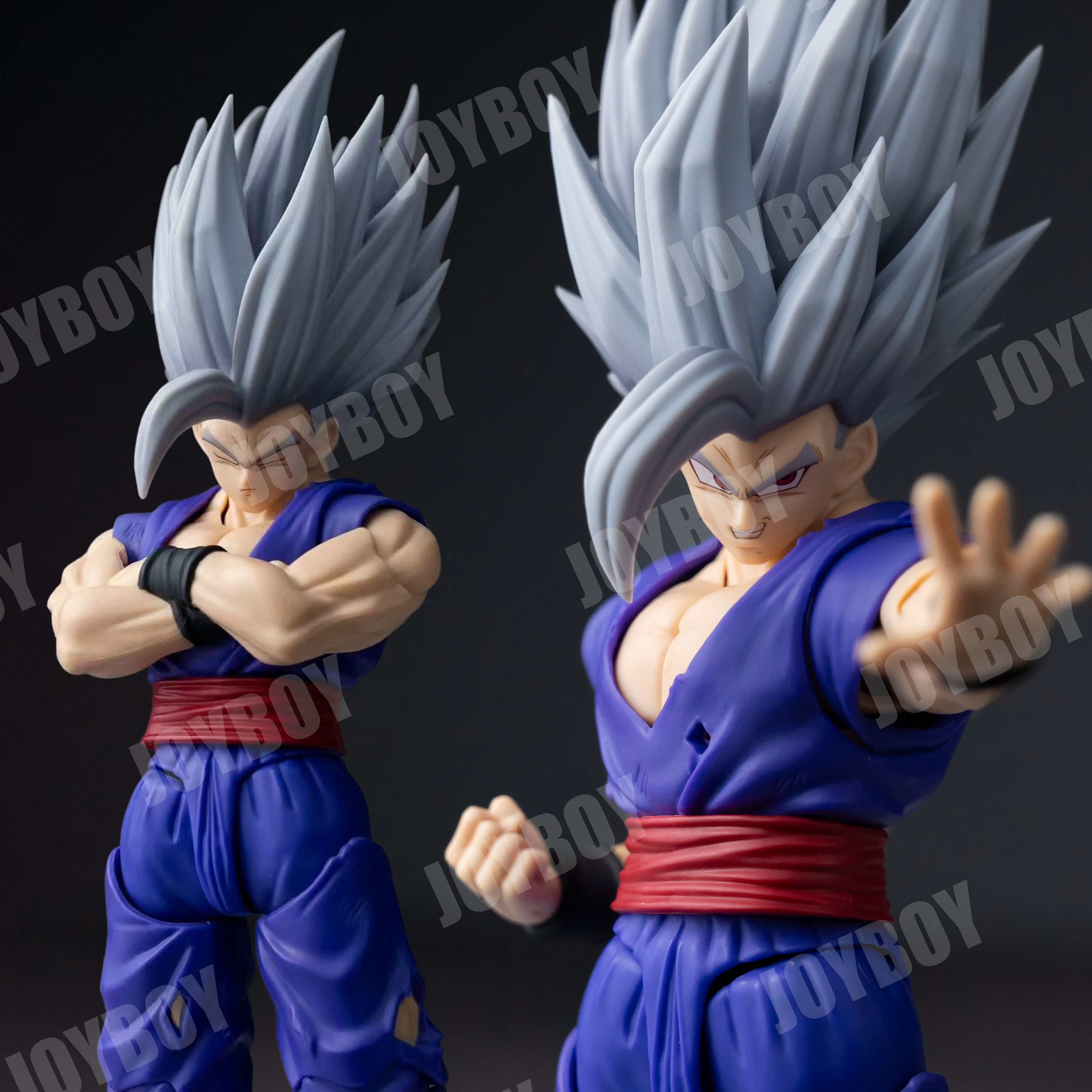  In Stock Air&HM Beast Gohan H - Model Kit Dragon recension och pris