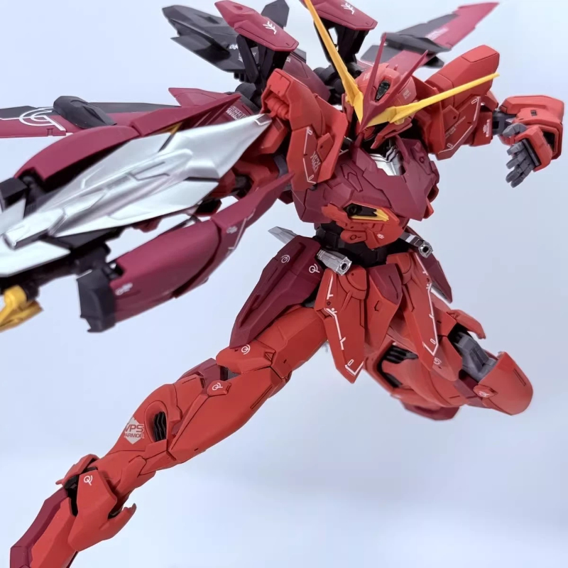 MG RGX-00 1/100 White & Red Te - Model Kit Xiaoyaozi recension och pris