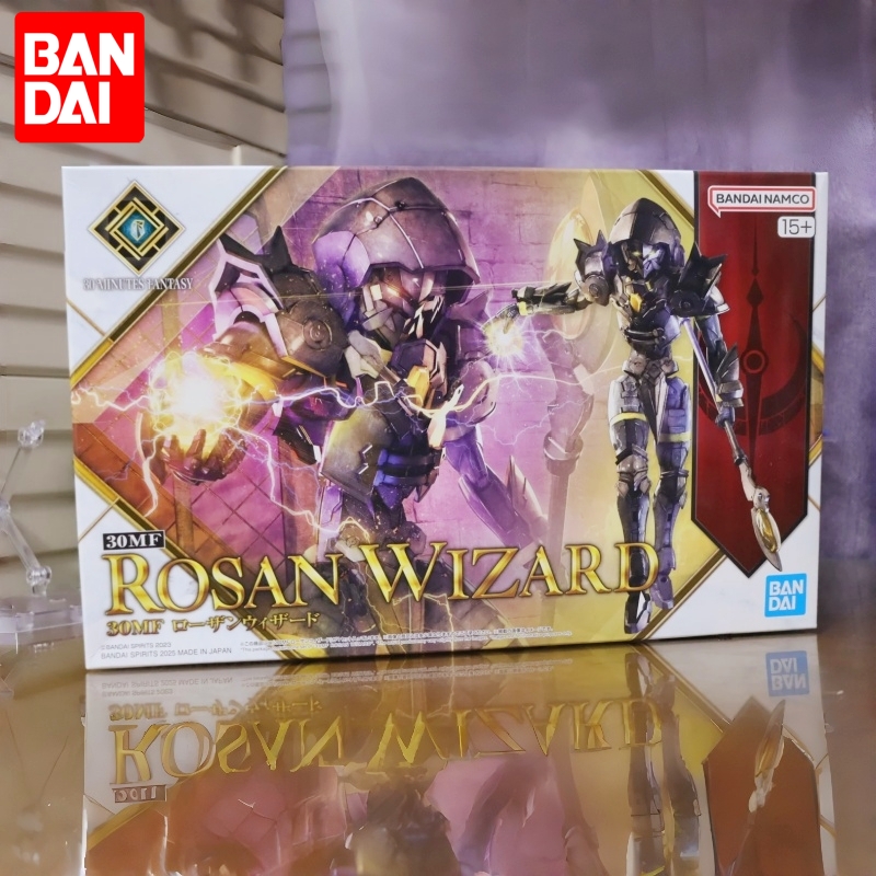 Original Bandai Figures 30 Min - Model Kit Bandai 30 recension och pris