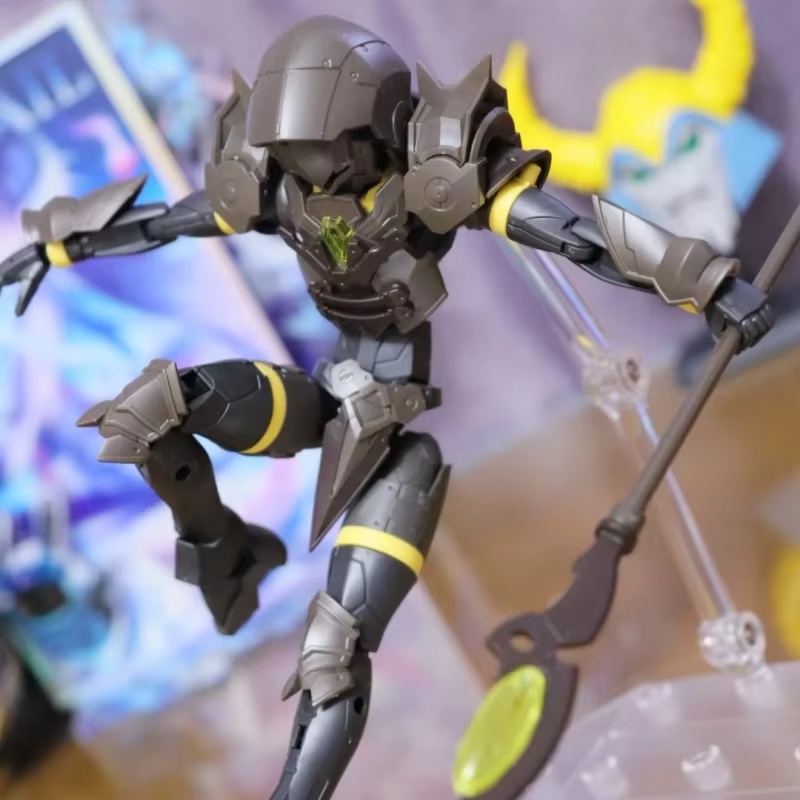 Original Bandai Figures 30 Min - Model Kit Bandai 30 recension och pris