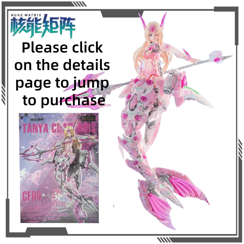 NUKE MATRIX Original Cyber For - Model Kit Code Geass recension och pris