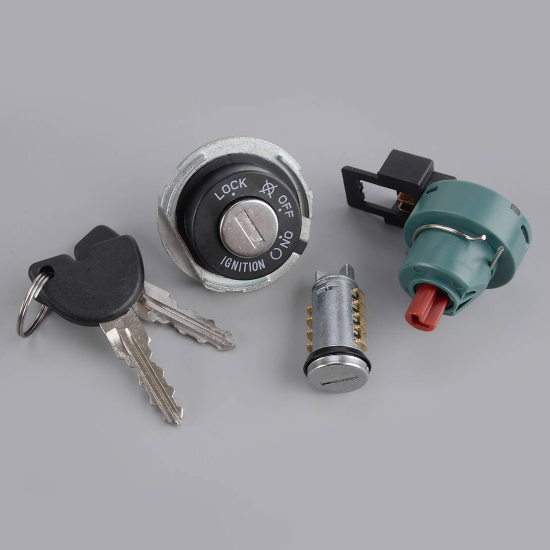 Ignition Switch Lock with Lock - Model Kit Vespa recension och pris