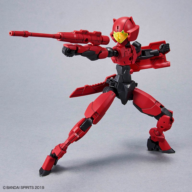 Bandai 30Mm 30-Minute Mission  - Model Kit Bandai 30 recension och pris