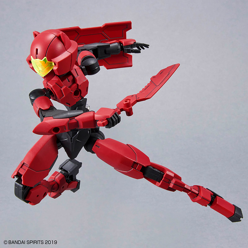 Bandai 30Mm 30-Minute Mission  - Model Kit Bandai 30 recension och pris