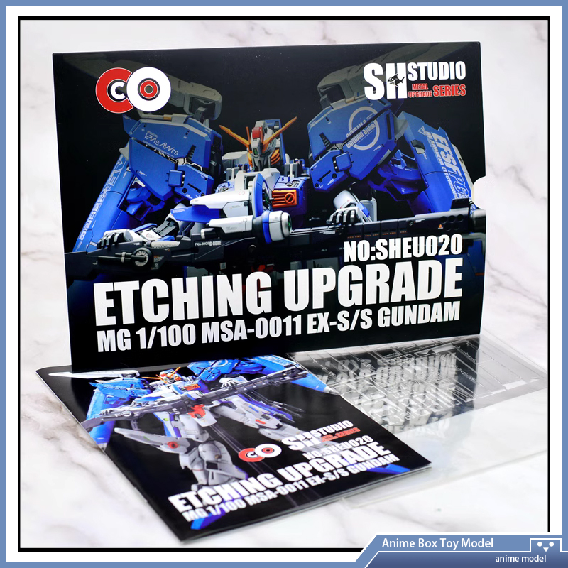SH STUDIO for Gundam  MG 1/100 - Gundam Model Mg recension och pris