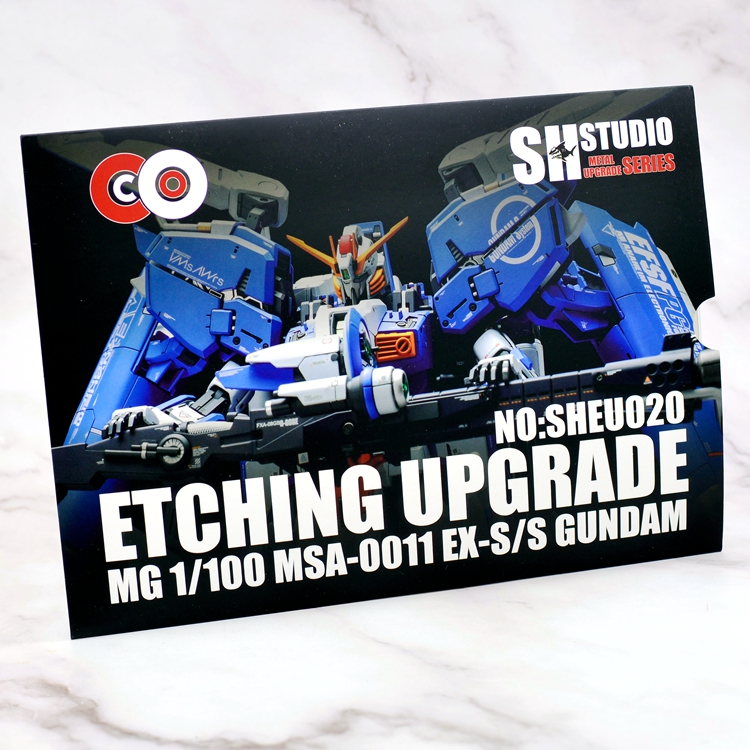 SH STUDIO for Gundam  MG 1/100 - Gundam Model Mg recension och pris