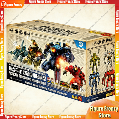 Spot SaleIn Stock Empire Sky S - Model Kit Pacific Rim recension och pris