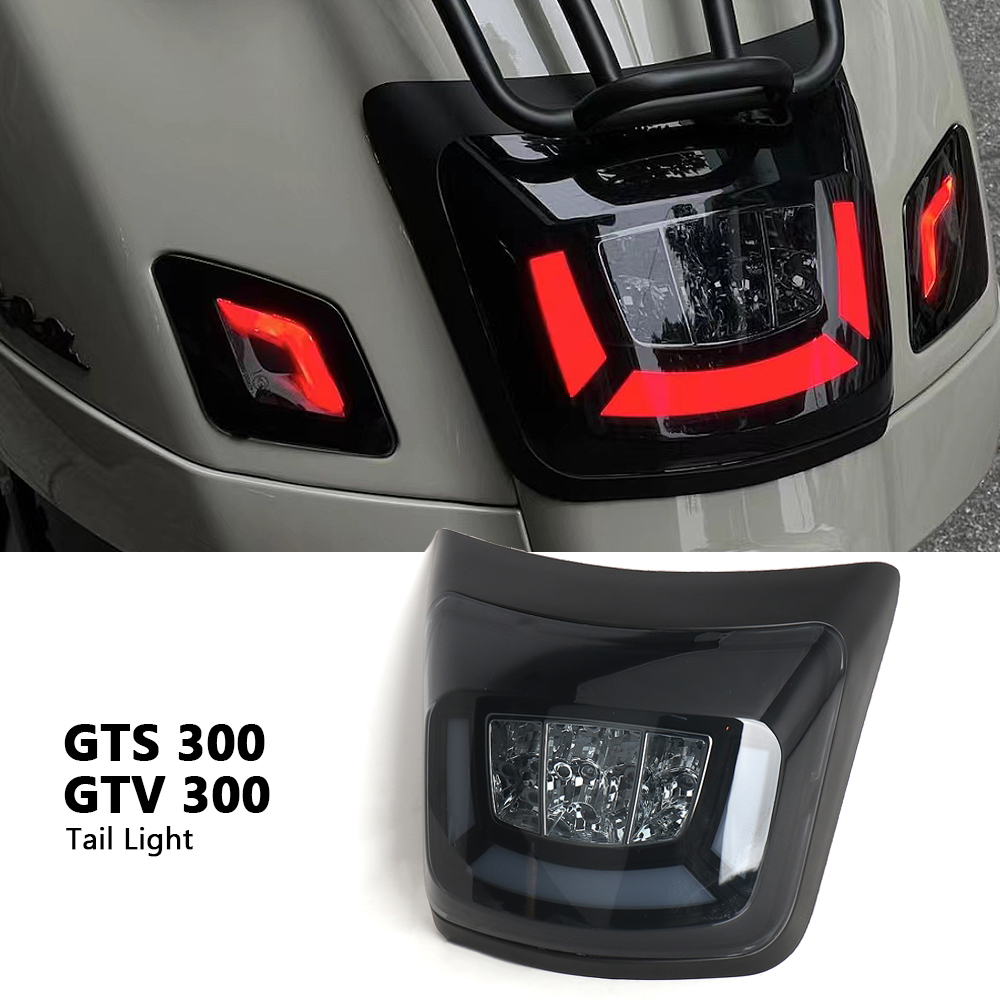 For Vespa GTS300 GTS GTV 300 2 - Model Kit Vespa recension och pris