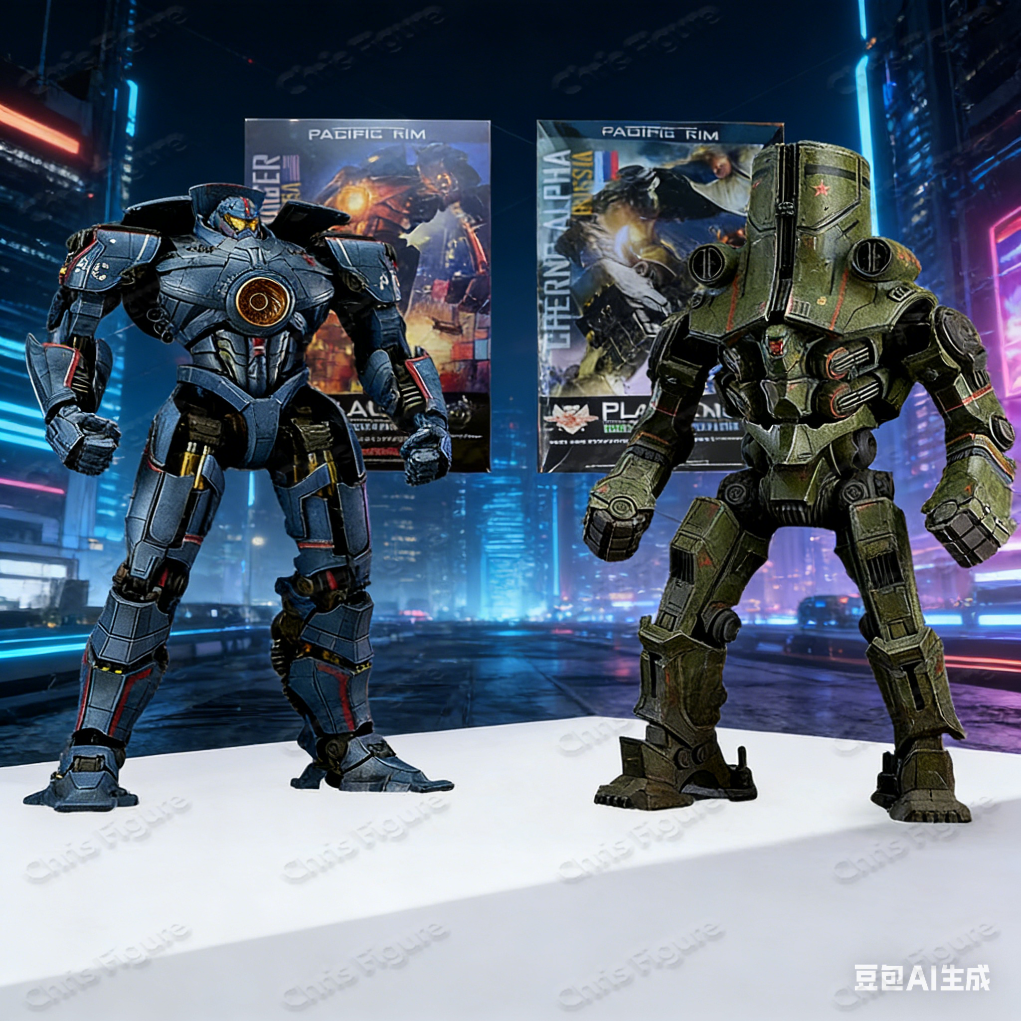 Max Factory Original Model Kit - Model Kit Pacific Rim recension och pris