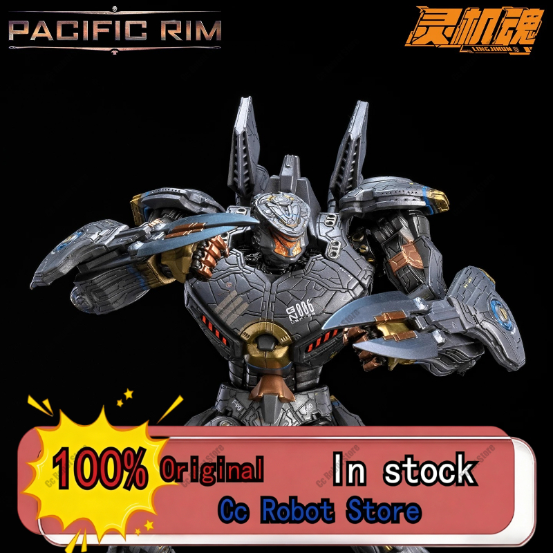 [In Stock] LING JIHUN Original - Model Kit Pacific Rim recension och pris