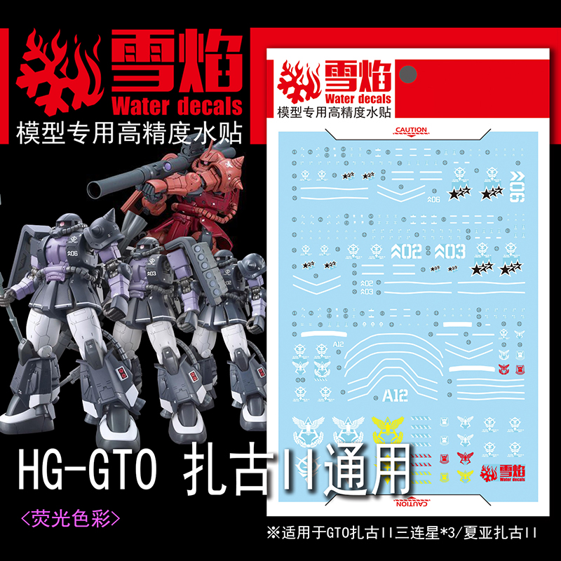 Model Decals Water Slide Decal - Model Kit Hg recension och pris