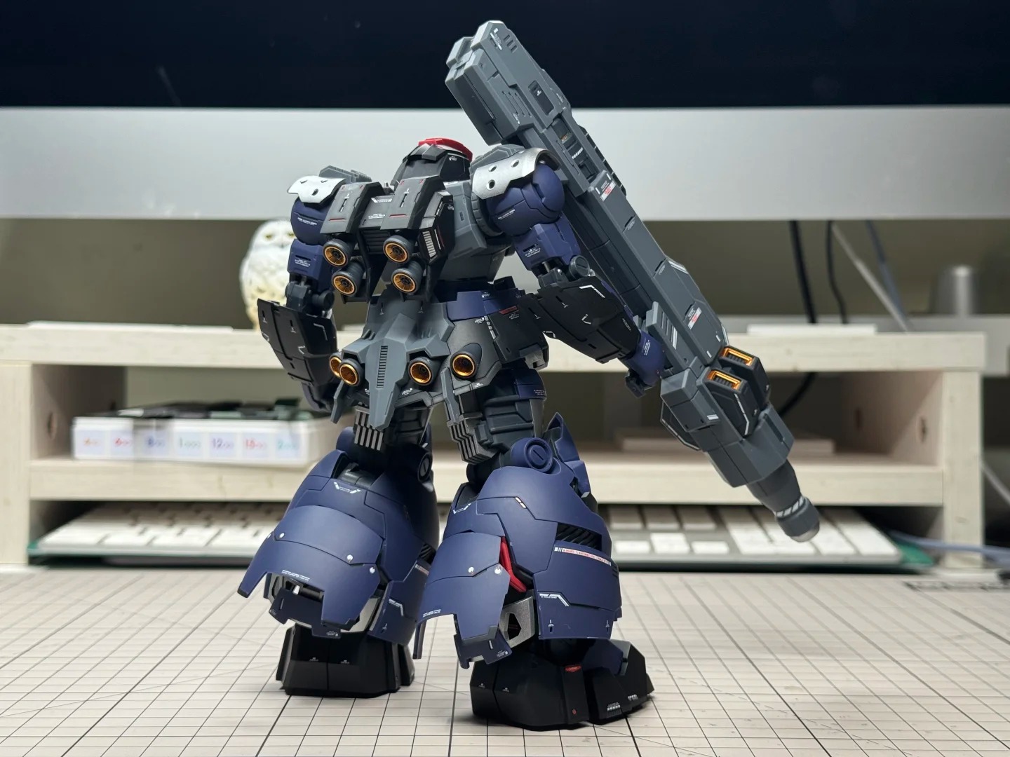 In Stock NEW ZUMENG Model DOM  - Model Kit Xiaoyaozi recension och pris