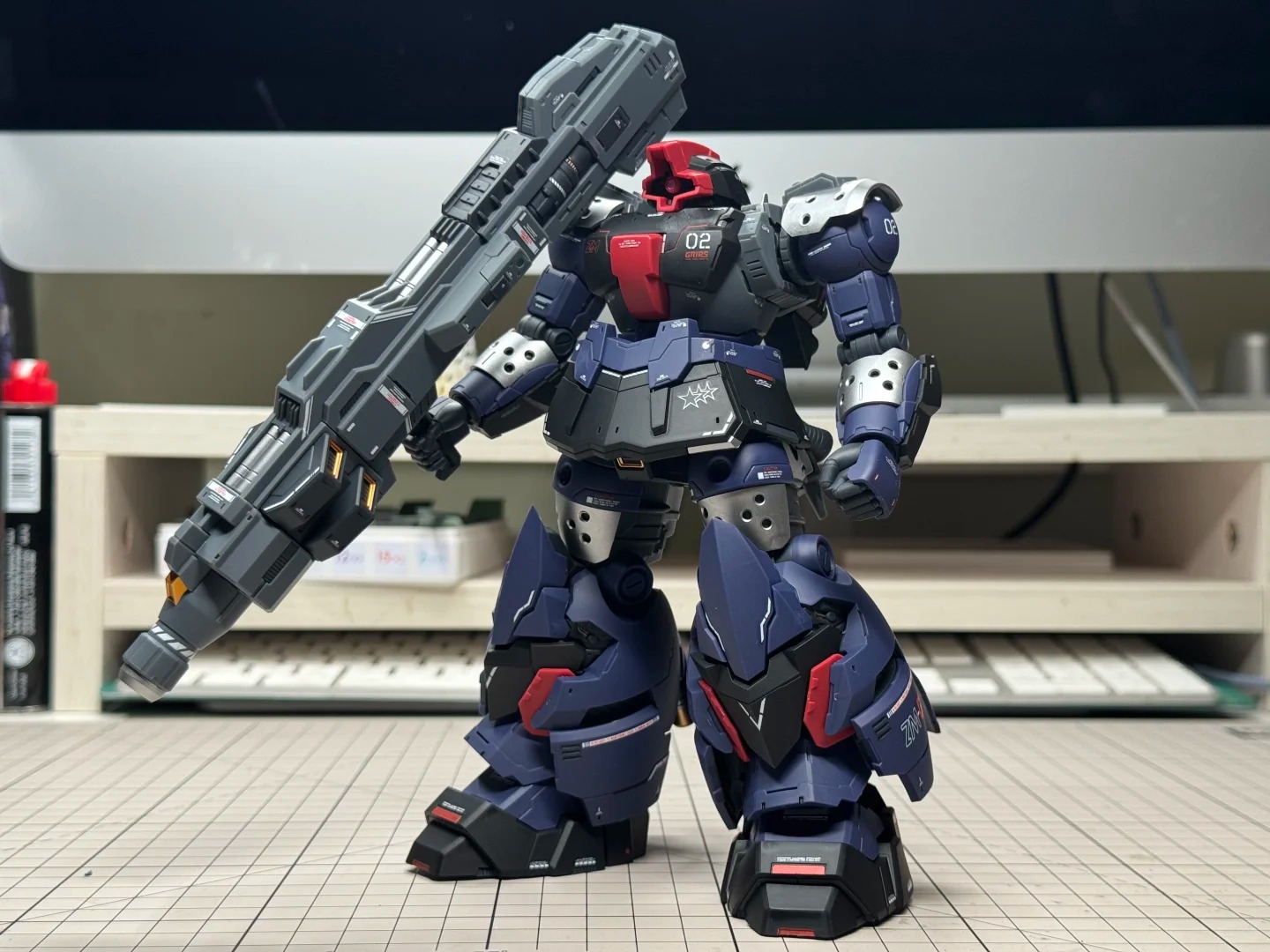 In Stock NEW ZUMENG Model DOM  - Model Kit Xiaoyaozi recension och pris