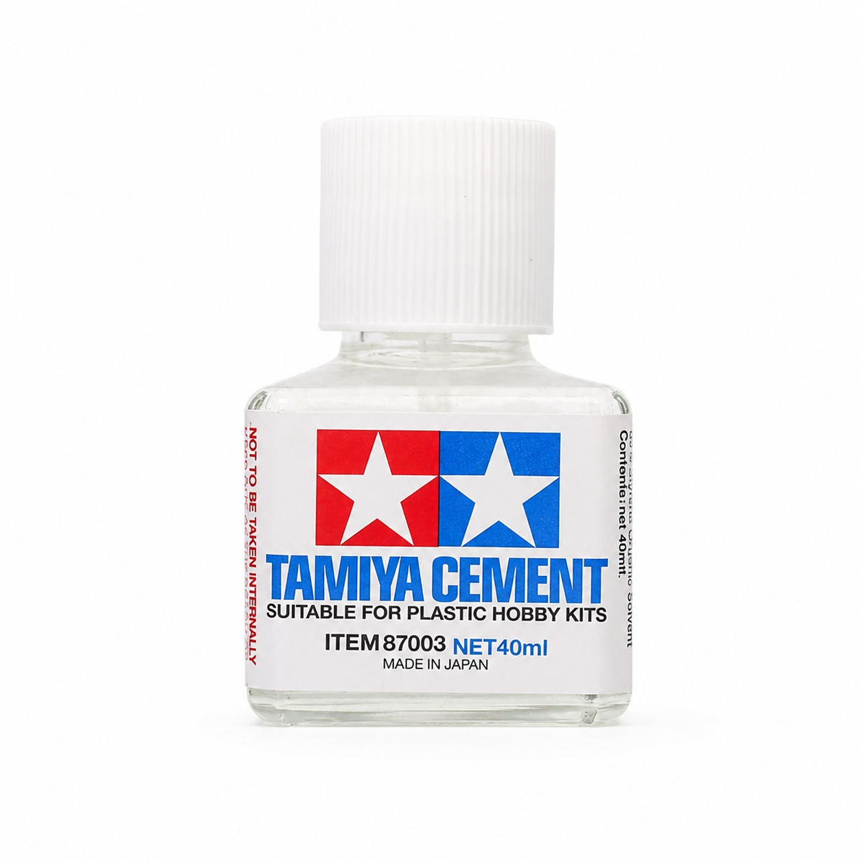 Original Tamiya Cement 87003 4 - Model Kit Cement recension och pris