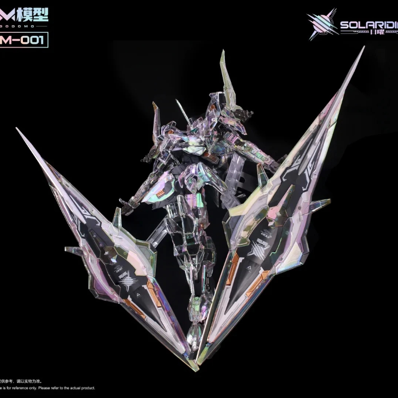 GM-001 Solardian 1/72 EVA Colo - Model Kit Third Party recension och pris
