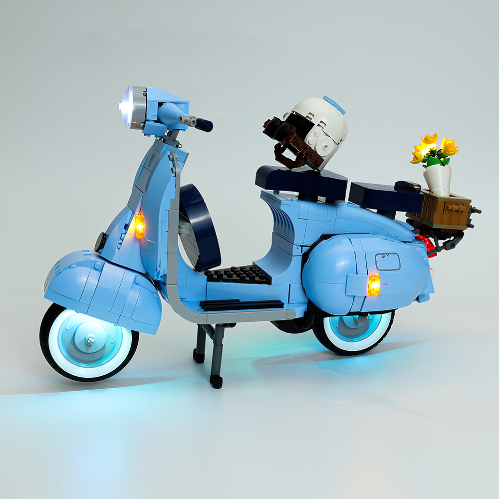 EASYLITE LED Light Set For Cre - Model Kit Vespa recension och pris