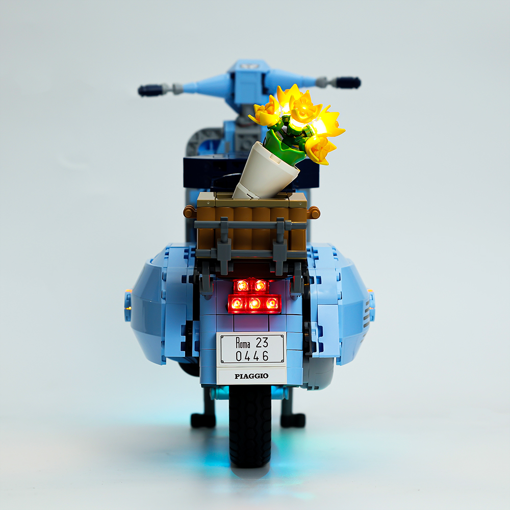 EASYLITE LED Light Set For Cre - Model Kit Vespa recension och pris