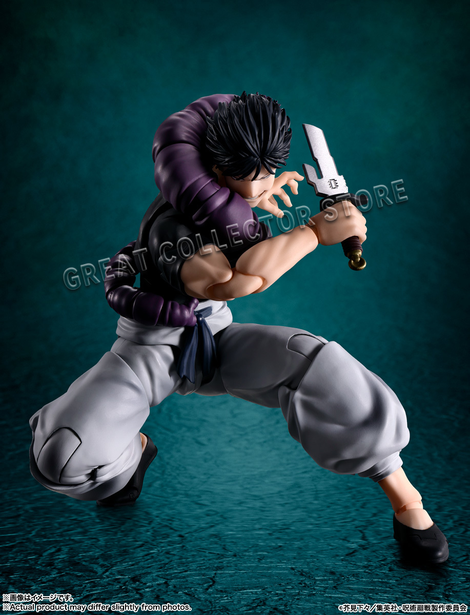 Original BANDAI Jujutsu Kaisen - Model Kit Jujutsu Kaisen recension och pris