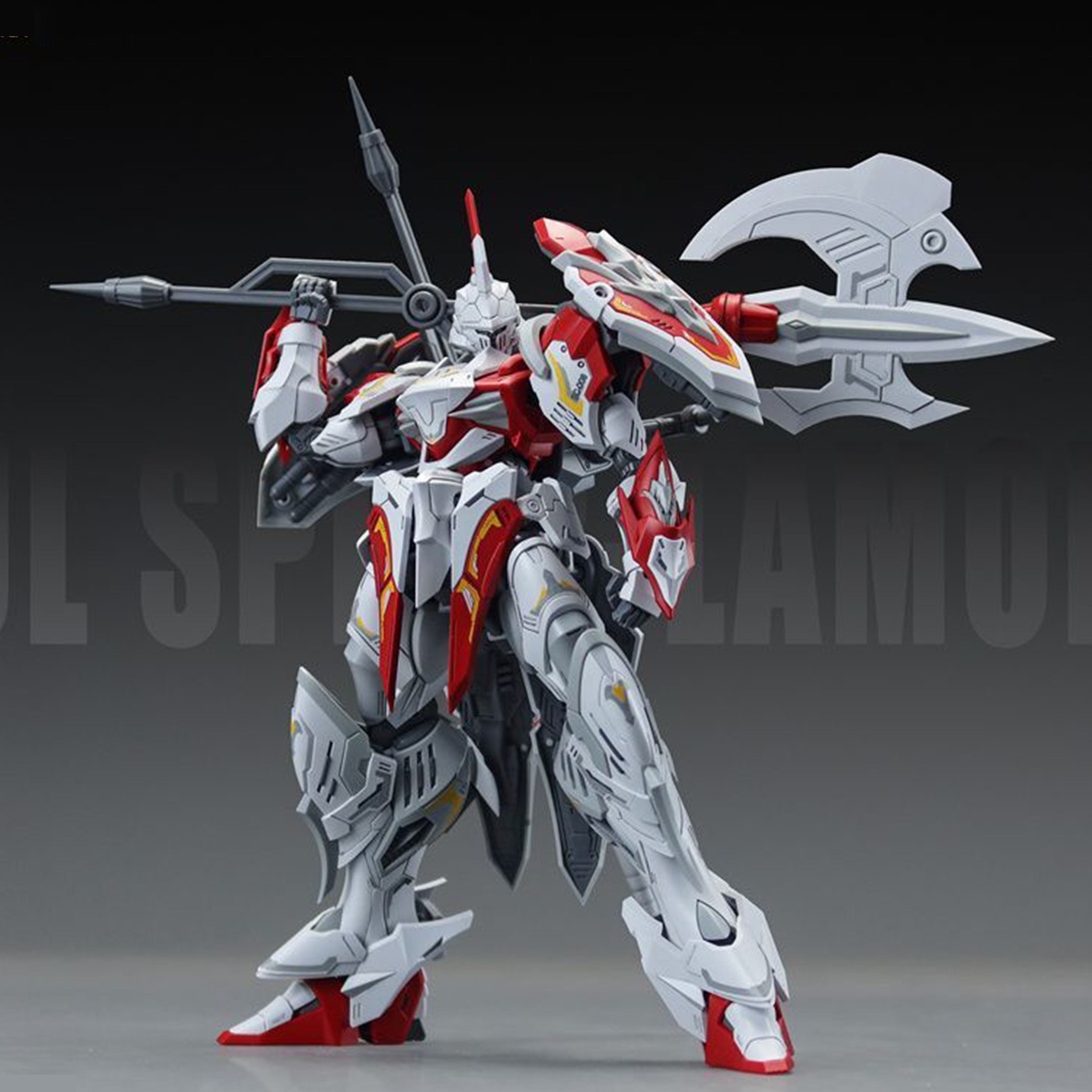 Original SNAA 1/144 Sc-008 Sou - Model Kit Third Party recension och pris