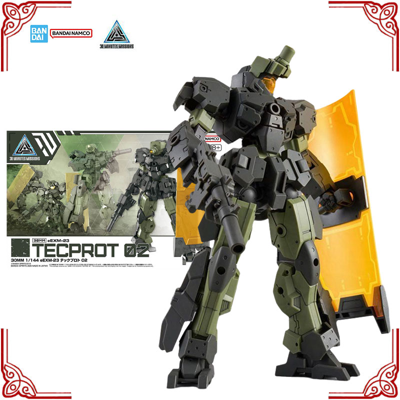 In Stock Genuine Bandai 30 Min - Model Kit Bandai 30 recension och pris