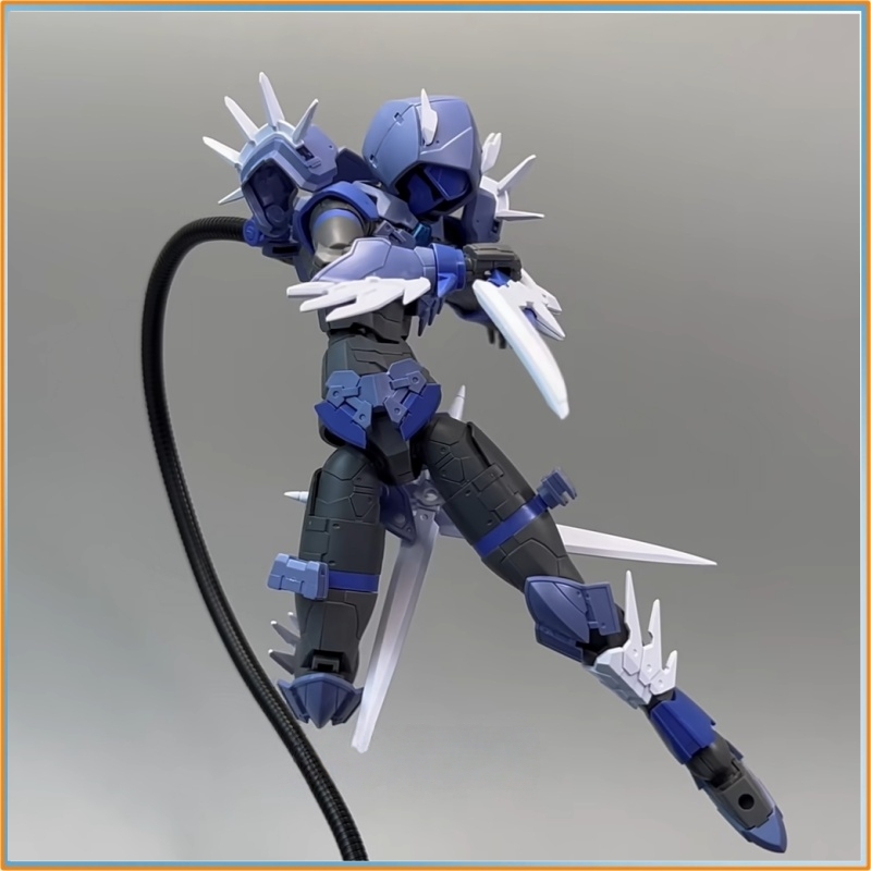 Bandai 30mf 30 Minutes Fantasy - Model Kit Bandai 30 recension och pris