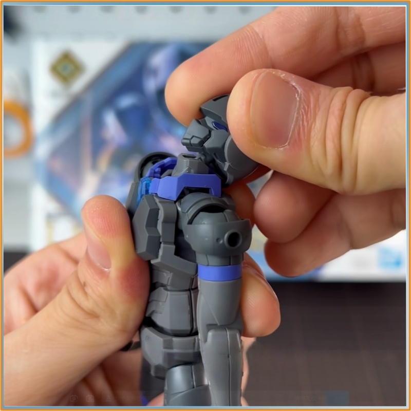 Bandai 30mf 30 Minutes Fantasy - Model Kit Bandai 30 recension och pris