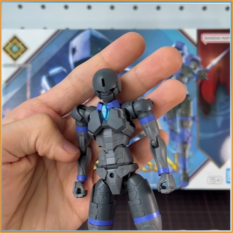 Bandai 30mf 30 Minutes Fantasy - Model Kit Bandai 30 recension och pris