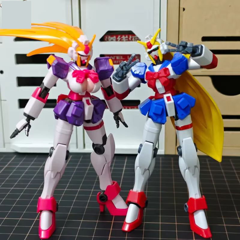 New Gf13-050nsw G Nobel Berser - Model Kit Gundam Bandai recension och pris