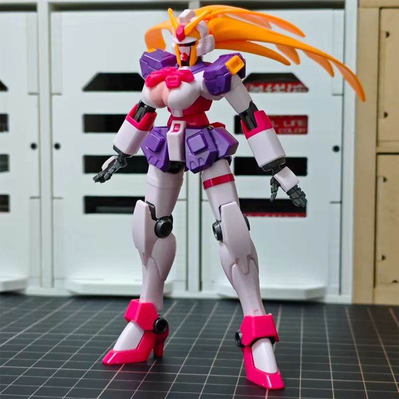 New Gf13-050nsw G Nobel Berser - Model Kit Gundam Bandai recension och pris