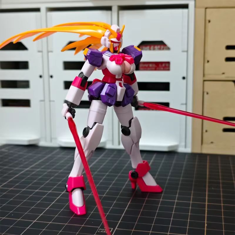 New Gf13-050nsw G Nobel Berser - Model Kit Gundam Bandai recension och pris