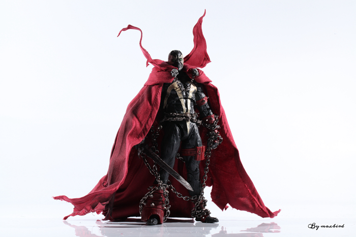1/12 Spawn Reggae Happy Red Ro - Model Kit Kaiju No 8 recension och pris