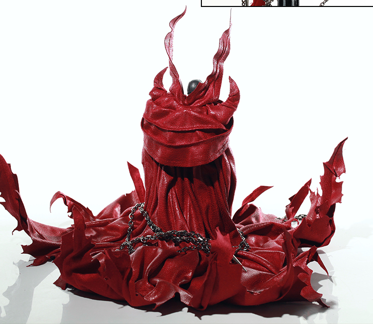 1/12 Spawn Reggae Happy Red Ro - Model Kit Kaiju No 8 recension och pris