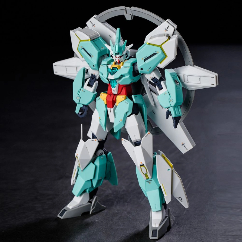 HG 1/144 Rag-79-G2 Neptune Mec - Model Kit Xiaoyaozi recension och pris