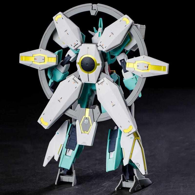 HG 1/144 Rag-79-G2 Neptune Mec - Model Kit Xiaoyaozi recension och pris