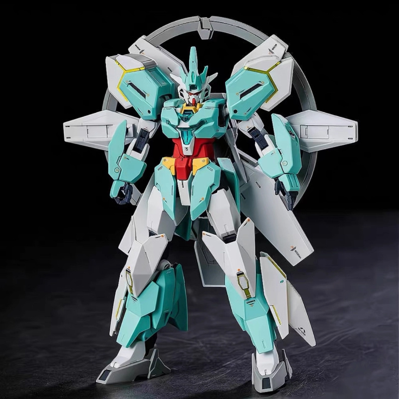 HG 1/144 Rag-79-G2 Neptune Mec - Model Kit Xiaoyaozi recension och pris