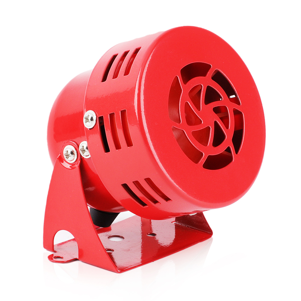 Car Air Raid fire Siren Horn E - Model Kit Ms General recension och pris